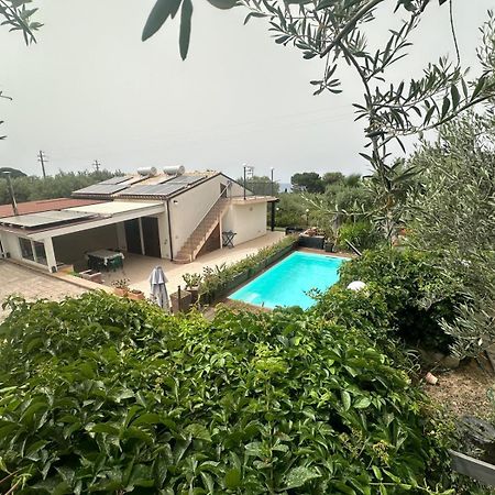 Villa Giorgia Cefalù Kültér fotó