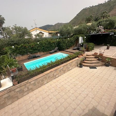 Villa Giorgia Cefalù Kültér fotó