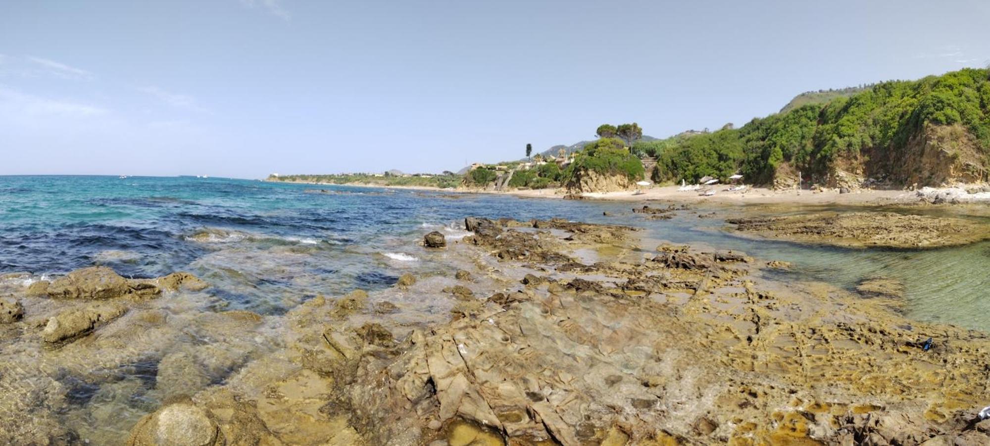 Villa Giorgia Cefalù Kültér fotó