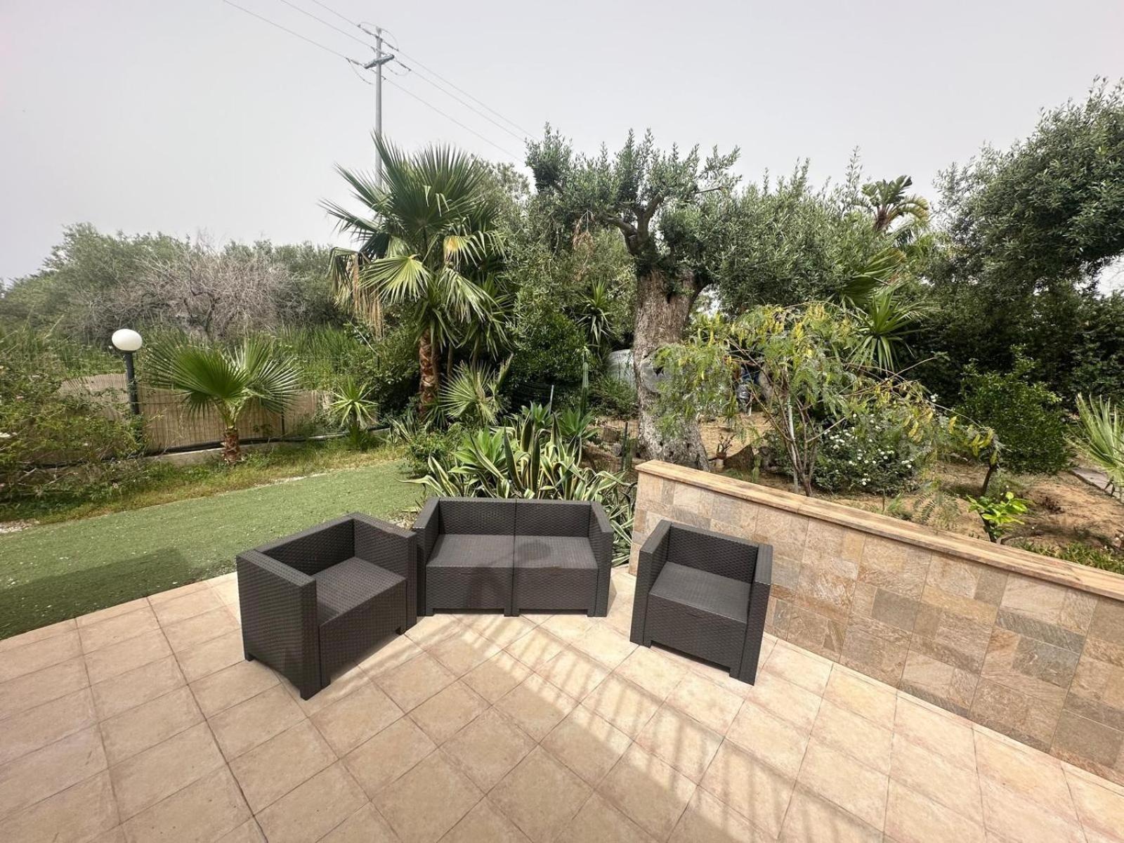 Villa Giorgia Cefalù Kültér fotó