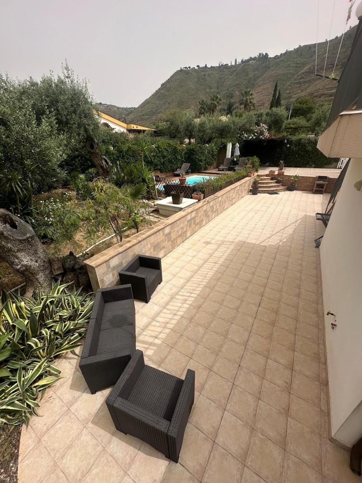 Villa Giorgia Cefalù Kültér fotó