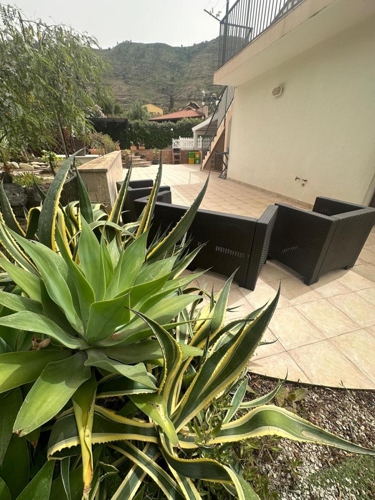 Villa Giorgia Cefalù Kültér fotó