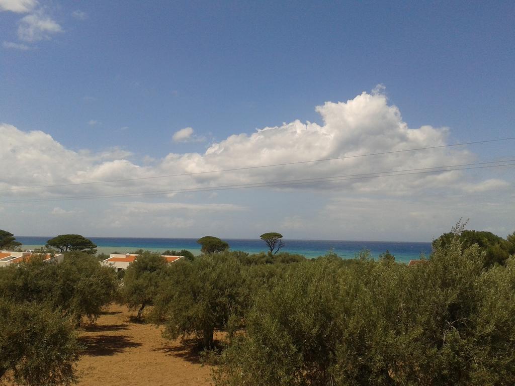 Villa Giorgia Cefalù Kültér fotó