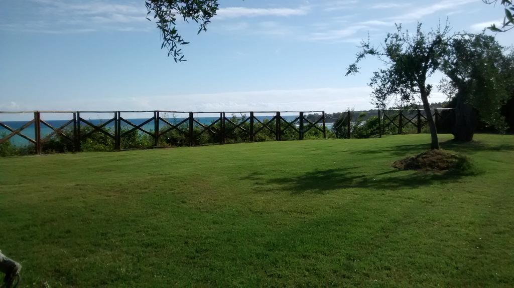Villa Giorgia Cefalù Kültér fotó