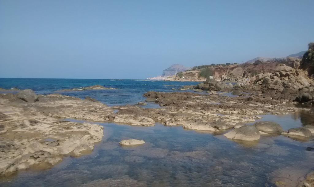 Villa Giorgia Cefalù Kültér fotó