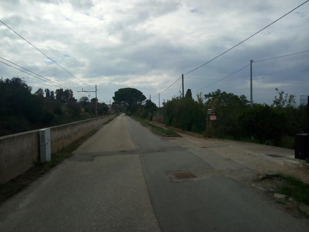 Villa Giorgia Cefalù Kültér fotó