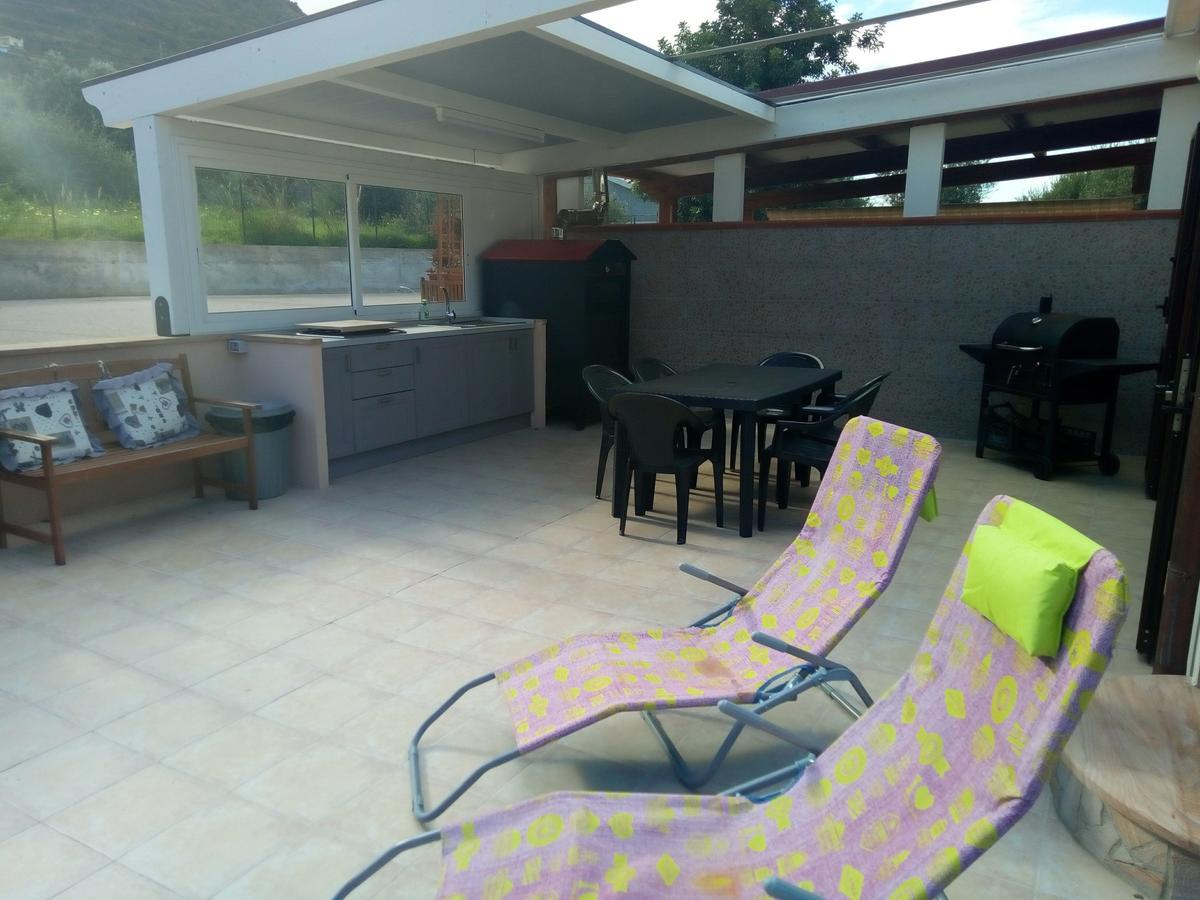 Villa Giorgia Cefalù Kültér fotó