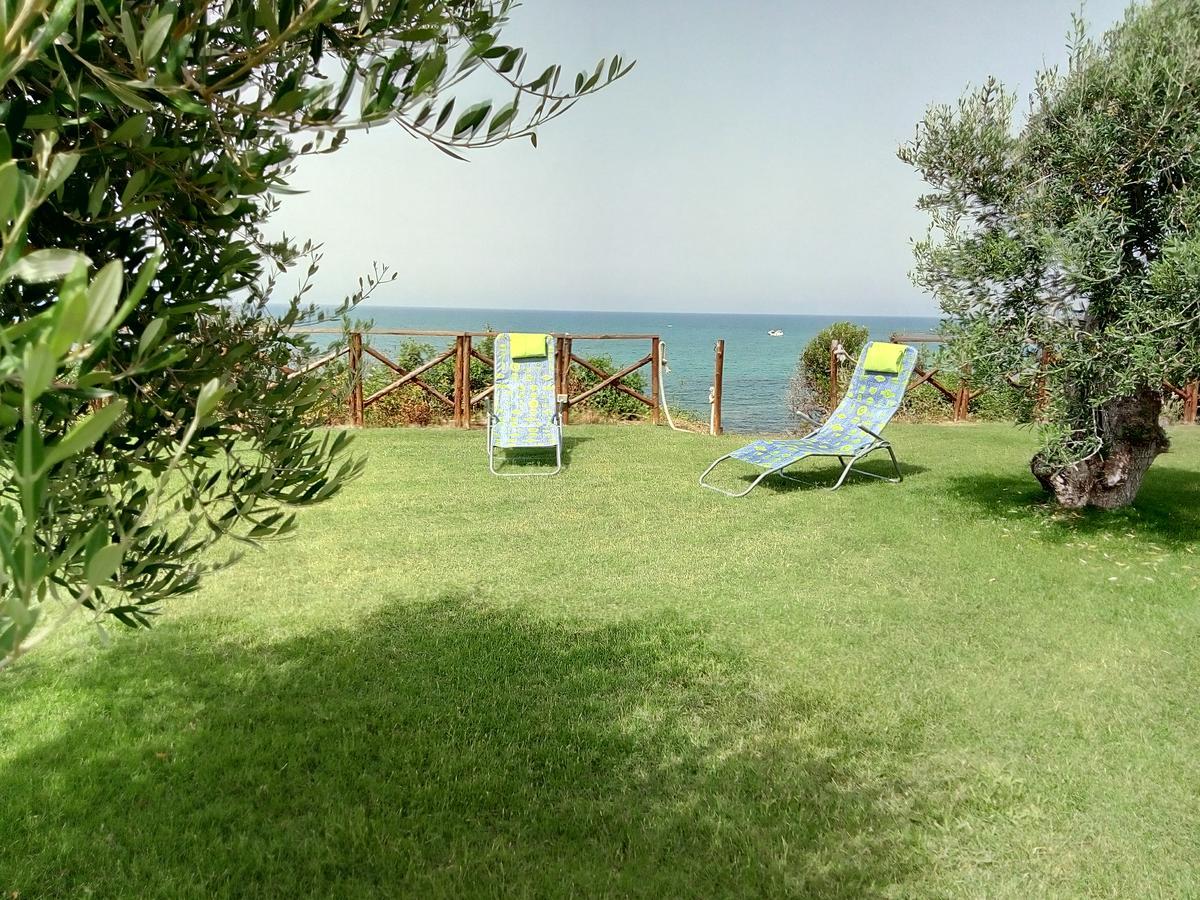 Villa Giorgia Cefalù Kültér fotó