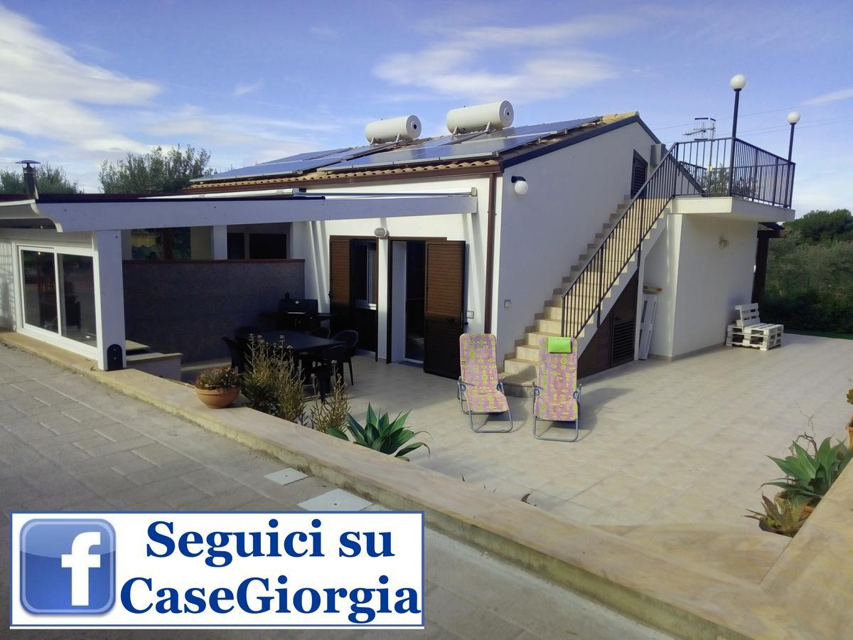 Villa Giorgia Cefalù Kültér fotó