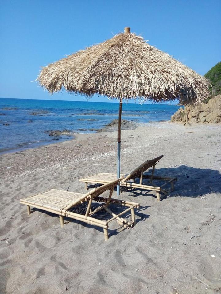 Villa Giorgia Cefalù Kültér fotó